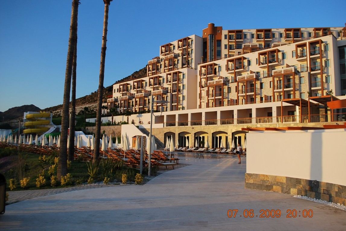 imagini hotel KEFALUKA BODRUM